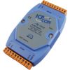 Isolated RS-485 High Speed Repeater. Extends RS-485 signal beyond 4000 feet. Also Works as RS-422 to RS-485 Signal Converter. Supports operating temperatures between -25 to 75°CICP DAS